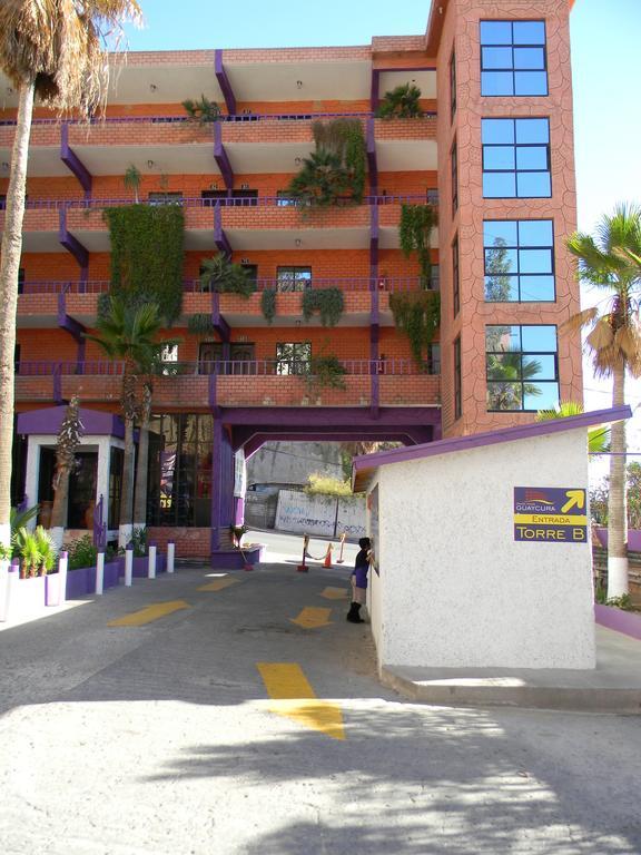 Hotel Grand Guaycura Tijuana Eksteriør bilde