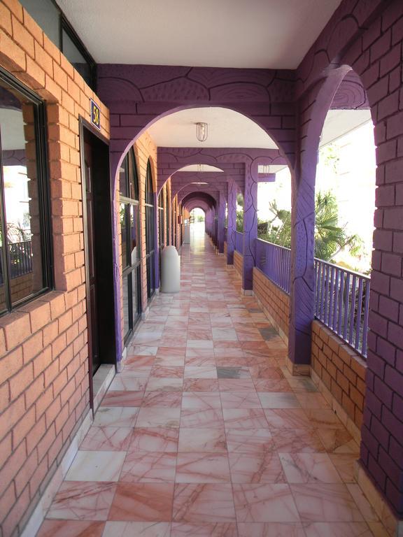 Hotel Grand Guaycura Tijuana Eksteriør bilde